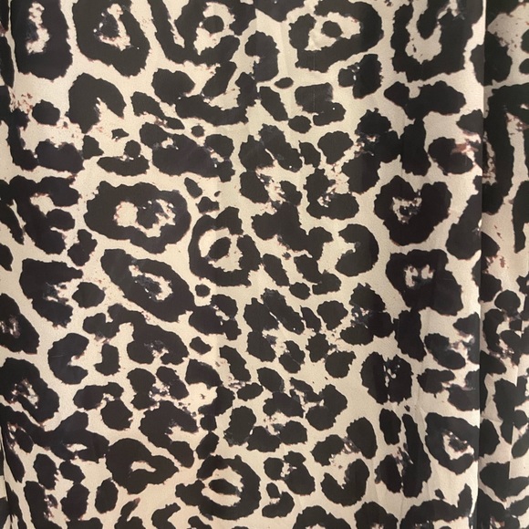 PinkMilly Leopard Print Kimono - Picture 8 of 8